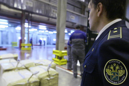 Внешнеторговый оборот в Сибири за год снизился на 13% Внешнеторговый оборот в Сибири за год снизился на 13%