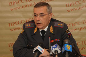 Полицейские Тувы и Кузбасса будут подчиняться своим прежним начальникам