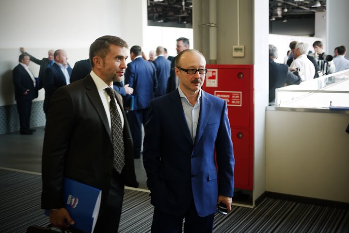 Новосибирский единоросс предложил запретить депутатам горсовета работать на мэрию