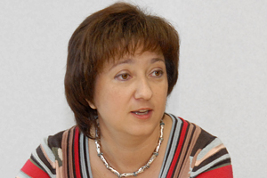 Ирэна Цыцорина: «Технологии развиваются быстро, необходимо успевать»