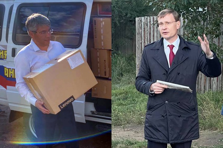 Выборы в Бурятии. Тишина в СМИ и преследование коммунистов