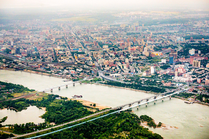 Что можно сделать в Новосибирске на 26 миллиардов Что можно сделать в Новосибирске на 26 миллиардов