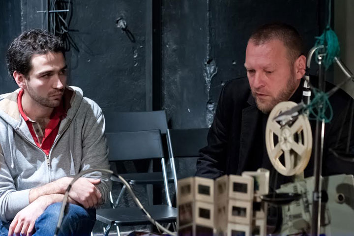 Вячеслав Дурненков напишет для театра «Старый дом» пьесу про Академгородок Вячеслав Дурненков напишет для театра «Старый дом» пьесу про Академгородок