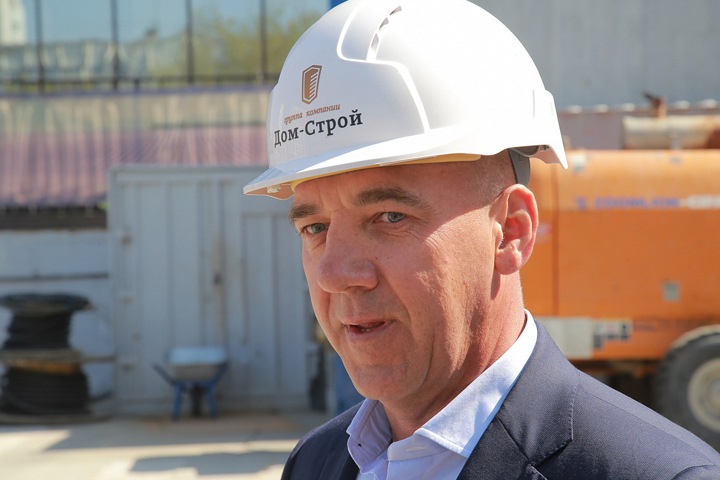 Известный застройщик арестован в Новосибирске