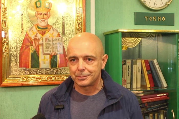 Депутат Госдумы от Хакасии заявил о намерении принять участие в «спецоперации» Депутат Госдумы от Хакасии заявил о намерении принять участие в «спецоперации»