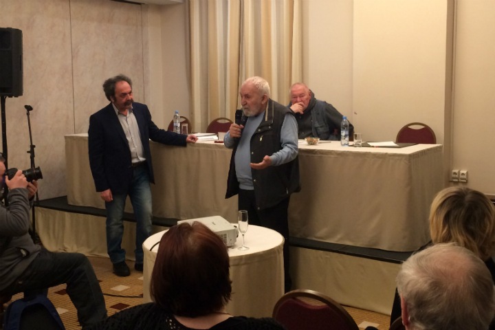 Тайга.инфо получила орден «За мужество» имени Сахарова