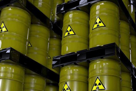 Проект ядерного могильника под Красноярском прошел экспертизу