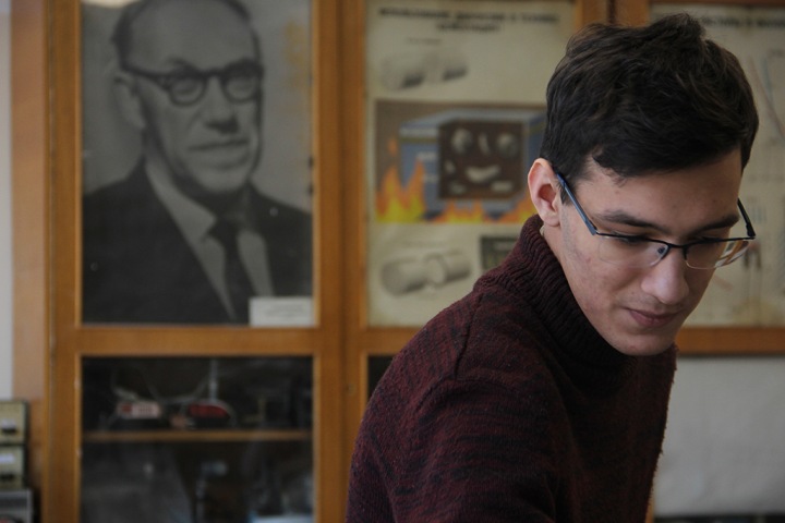 Попасть в круг интересных людей: зачем дети идут в ФМШ Попасть в круг интересных людей: зачем дети идут в ФМШ