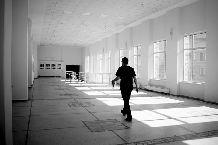 Нарколог подрался с братом одной из медсестер в бердской больнице