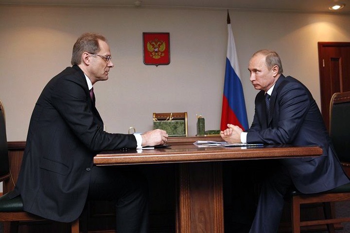 Суд отменил компенсацию новосибирского экс-губернатора за незаконное преследование Суд отменил компенсацию новосибирского экс-губернатора за незаконное преследование