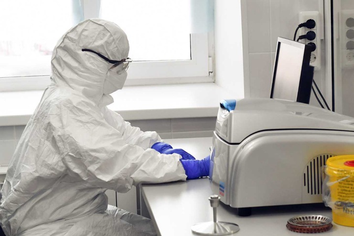 Число зараженных коронавирусом в Сибири превысило 2,3 тыс. Число зараженных коронавирусом в Сибири превысило 2,3 тыс.