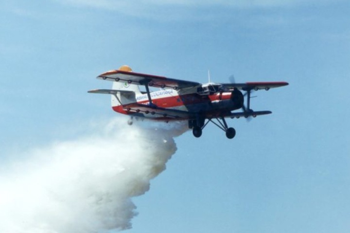 Искусственный дождь вызвали в Забайкалье для тушения лесных пожаров Искусственный дождь вызвали в Забайкалье для тушения лесных пожаров