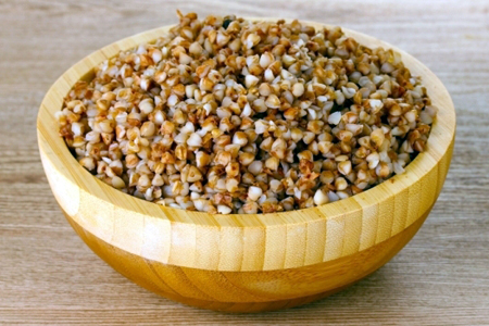 Новосибирские власти заявили о снижении спроса на гречку Новосибирские власти заявили о снижении спроса на гречку