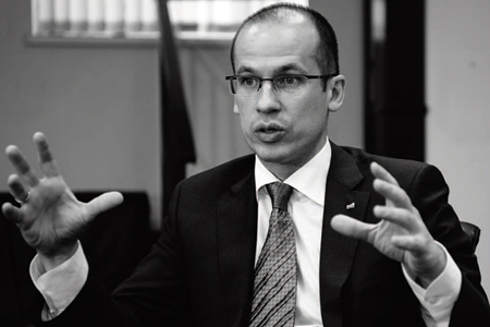 Соловьев пригрозил Городецкому «Народным фронтом» Соловьев пригрозил Городецкому «Народным фронтом»