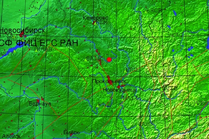 Два землетрясения зафиксированы под Белово, где произошел взрыв на шахте Два землетрясения зафиксированы под Белово, где произошел взрыв на шахте