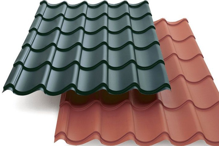 Виды кровельной черепицы Виды кровельной черепицы