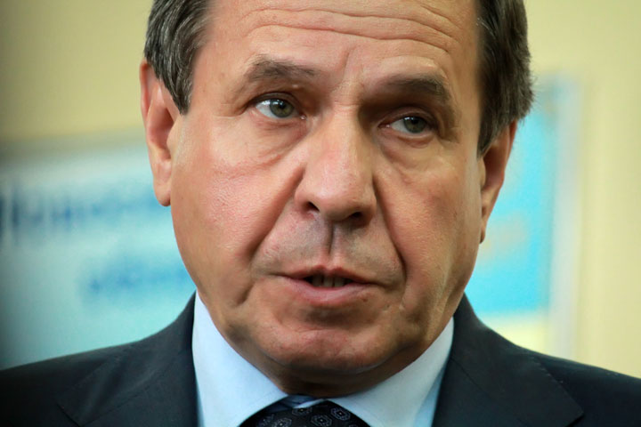 Городецкий призвал новосибирские власти не спекулировать на снижении доли НДФЛ