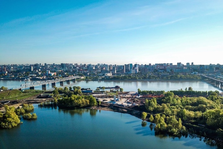 Концессионер платного моста в Новосибирске заплатит штраф за начало работ без разрешения