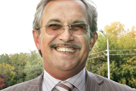 Олег Торопкин не претендовал на место в списках «Яблока»