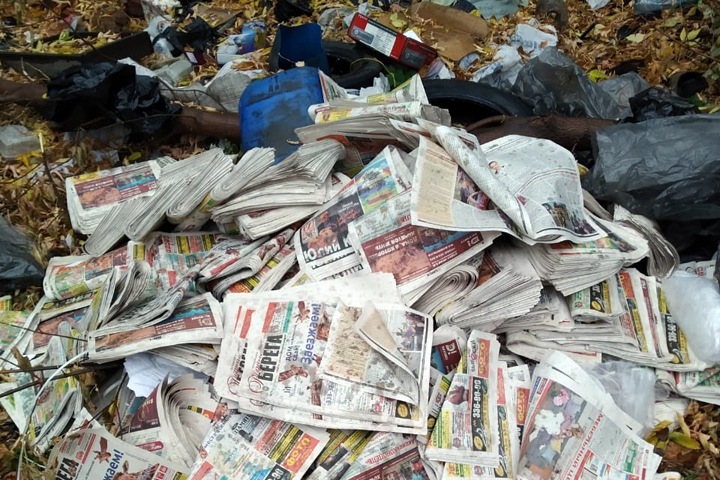 Рекламодателям новосибирской газеты рассылают «предупреждения». Редактор связала их с депутатом заксобрания