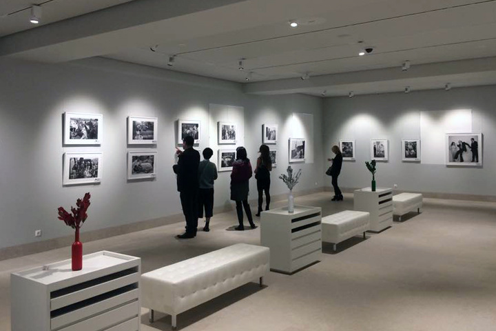 «Победа» открыла пристройку с галереей и конференциями «под ключ» «Победа» открыла пристройку с галереей и конференциями «под ключ»