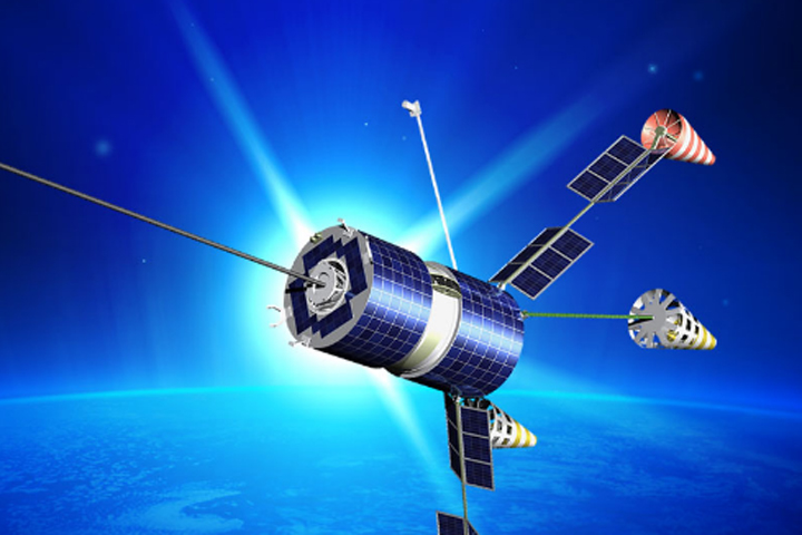 Развитие Красноярского края ускорят «Роскосмосом» Развитие Красноярского края ускорят «Роскосмосом»