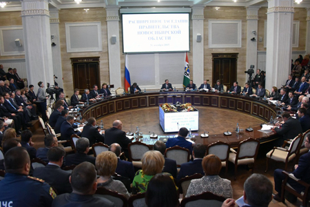 Власти отменили компенсации процентной ставки для застройщиков Новосибирска