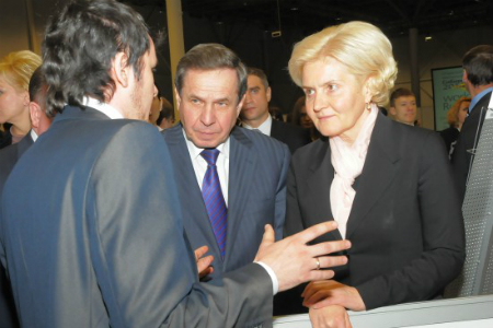 Вице-премьер Голодец назвала Новосибирск «опорной точкой» для развития нейрохирургии Вице-премьер Голодец назвала Новосибирск «опорной точкой» для развития нейрохирургии