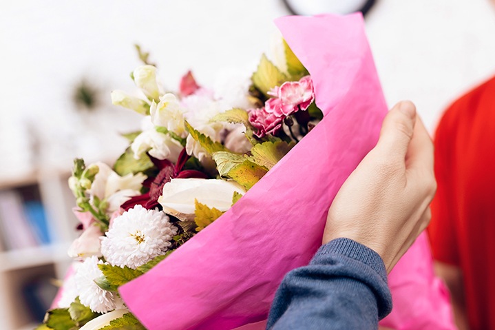 Цветы с доставкой в Рязани – роскошный выбор на SendLove