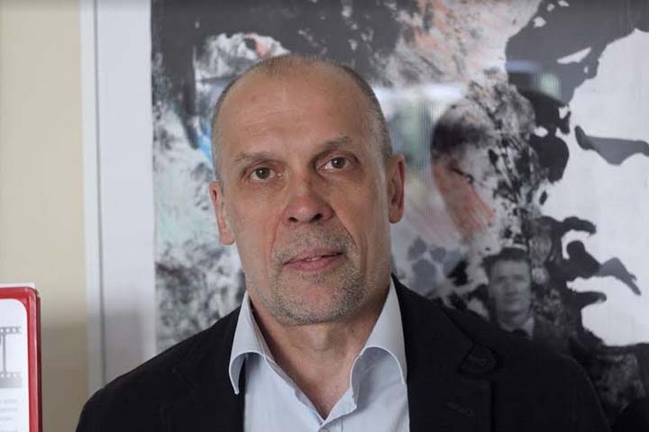 Участник клуба служебного собаководства возглавил ФК «Новосибирск»