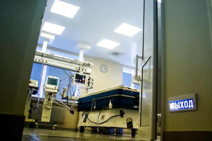 Девятилетний ребенок с травмой руки скончался в больнице в Красноярском крае 