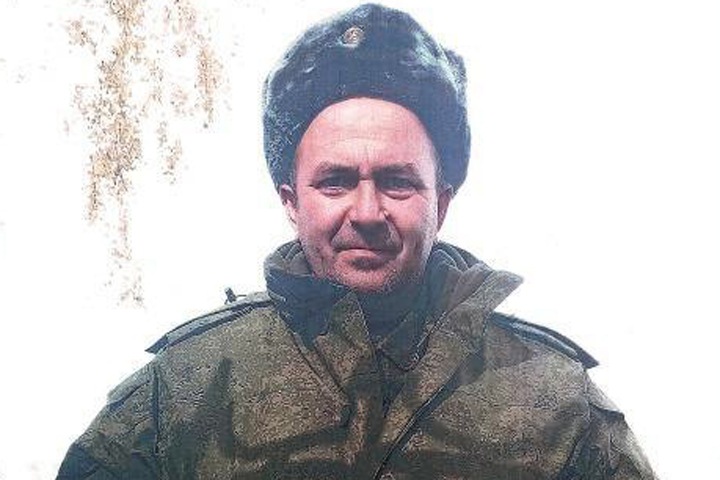 Очередной мобилизованный новосибирец погиб в «спецоперации»