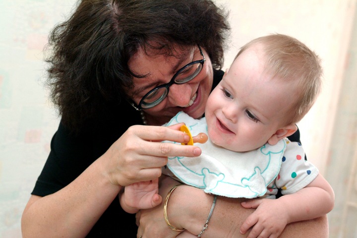 В Новосибирске действует уникальная материнская обитель «Голубка» В Новосибирске действует уникальная материнская обитель «Голубка»