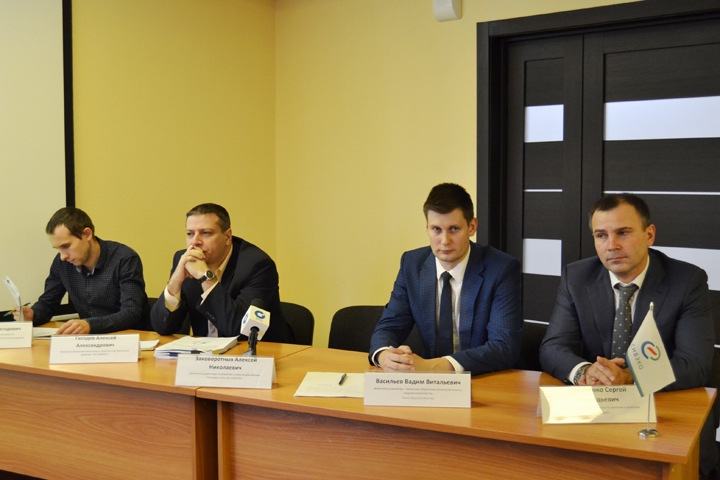 АО «СИБЭКО» провело семинар для предпринимателей по закупочной деятельности АО «СИБЭКО» провело семинар для предпринимателей по закупочной деятельности