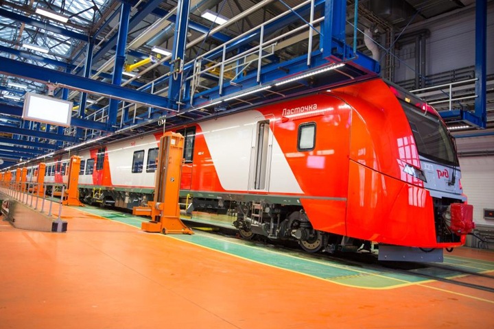 РЖД запустит «Ласточку» из Новосибирска в Барнаул в 2020 году