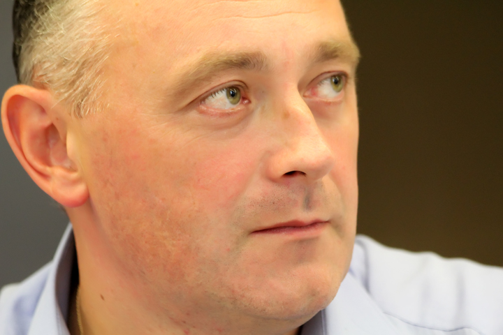 Кондратьев сменил Игнатова во главе земельной комиссии Новосибирска Кондратьев сменил Игнатова во главе земельной комиссии Новосибирска