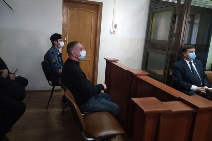 СМИ пожалуются на удаление журналистов с процесса бывшего сити-менеджера Читы