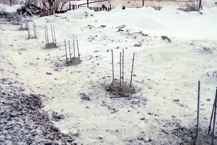 Общественники заявили о срыве строительства спорткомплекса в Новосибирской области Общественники заявили о срыве строительства спорткомплекса в Новосибирской области