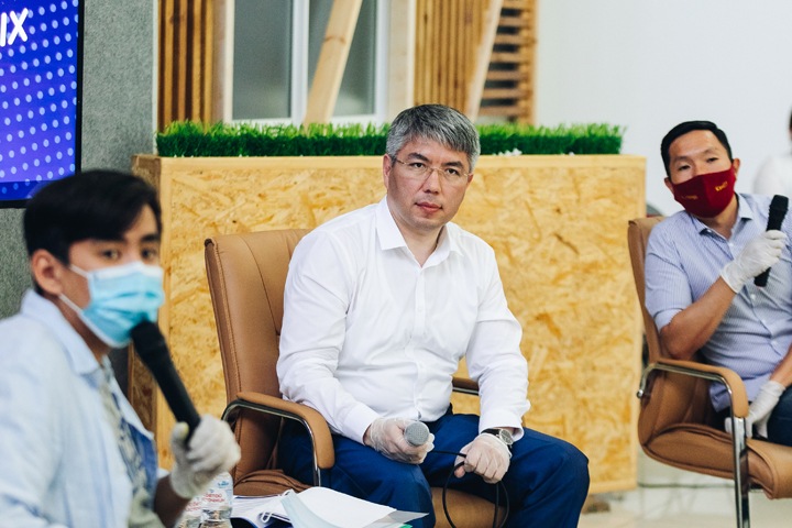 Ветеранов на параде в Бурятии заменят сотрудники Роспотребнадзора Ветеранов на параде в Бурятии заменят сотрудники Роспотребнадзора