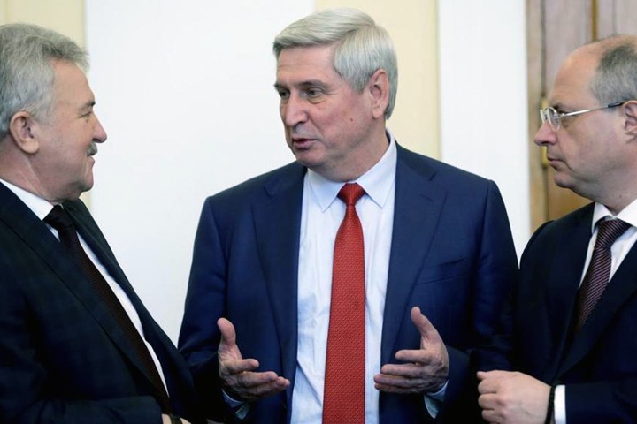 Полиция оцепила приемную вице-спикера Госдумы от КПРФ