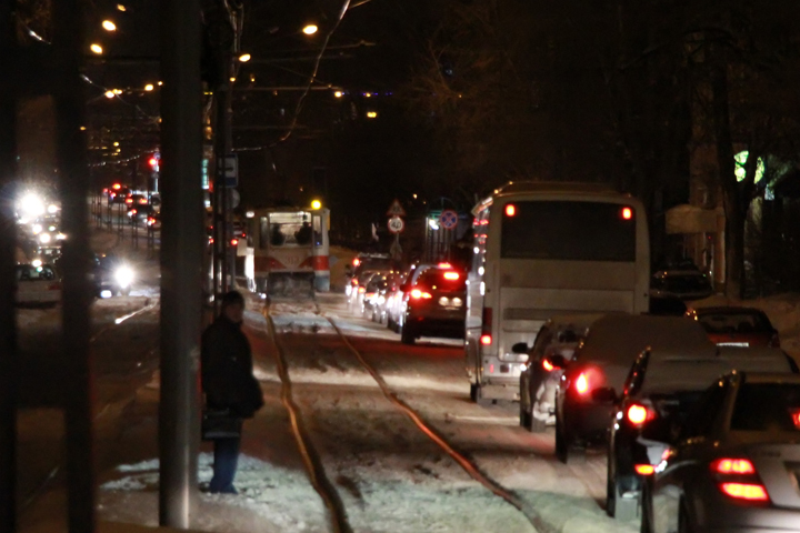 Мэрия готова разрывать договоры с перевозчиками за пустые маршруты в Новосибирске