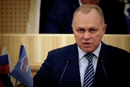 Владимир Знатков нашел работу в некоммерческом партнерстве Владимир Знатков нашел работу в некоммерческом партнерстве