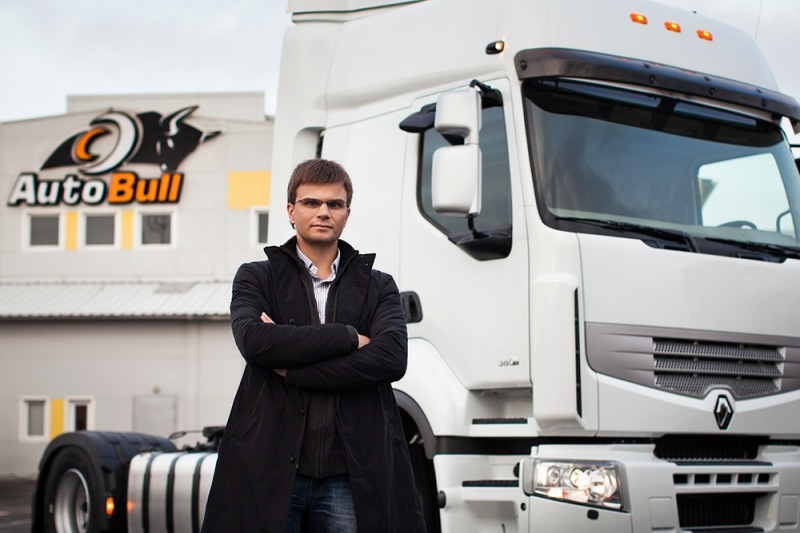 Ремонт импортных грузовиков от компании AutoBull Ремонт импортных грузовиков от компании AutoBull