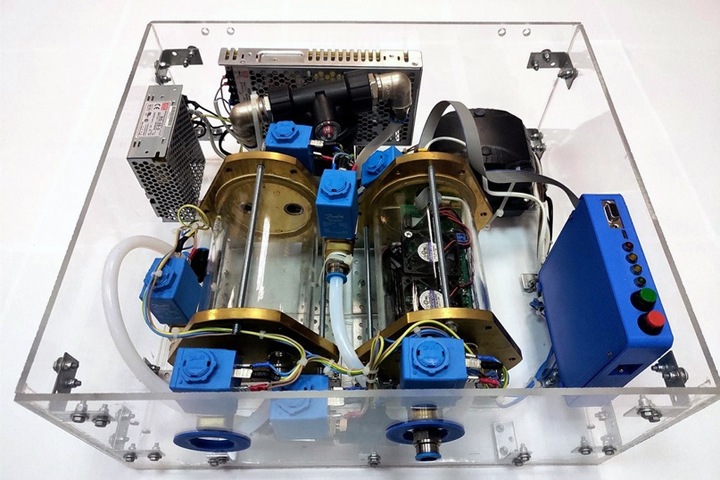 Томские ученые нашли прибор для пятиминутного анализа на COVID-19 Томские ученые нашли прибор для пятиминутного анализа на COVID-19