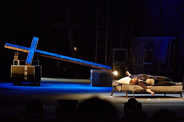 «Очищение от кулябинщины»: РПЦ оценила очередного «Тангейзера» в Новосибирске «Очищение от кулябинщины»: РПЦ оценила очередного «Тангейзера» в Новосибирске