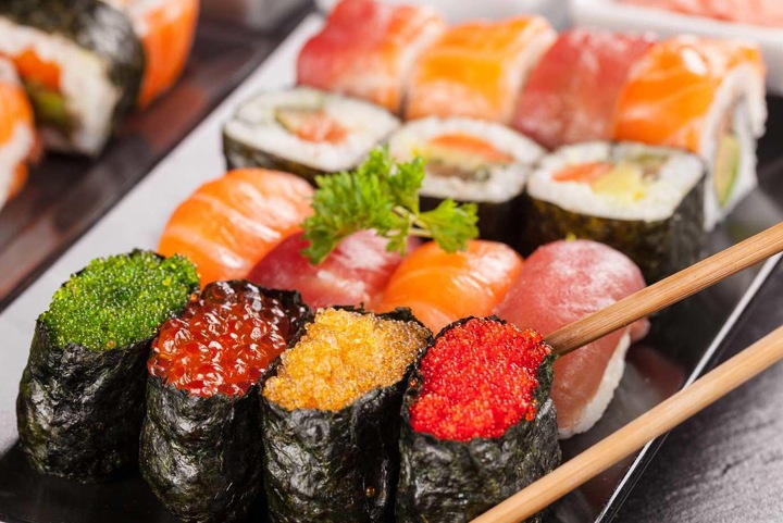 Еда на дом от Макароллыча