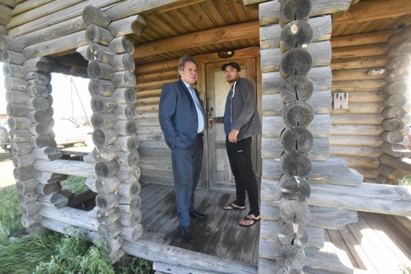 Власти отнесли хозяйства Купинского района к точкам роста региона Власти отнесли хозяйства Купинского района к точкам роста региона