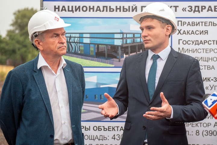 Глава Хакасии рассказал о победах на выборах в условиях «информационных атак» Глава Хакасии рассказал о победах на выборах в условиях «информационных атак»