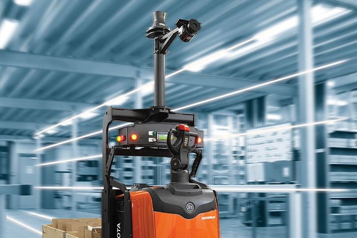 Электрические штабелеры Toyota: выгодная инвестиция в развитие бизнеса Электрические штабелеры Toyota: выгодная инвестиция в развитие бизнеса