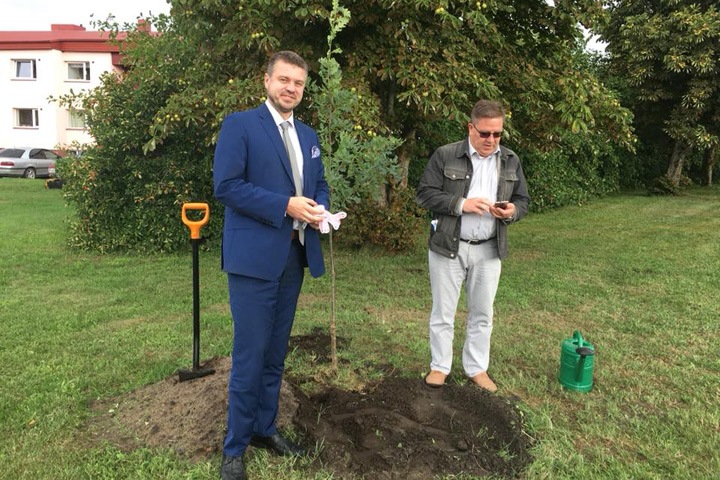 Эстонский министр выступил против проведения «Тотального диктанта — 2019» в Таллине Эстонский министр выступил против проведения «Тотального диктанта — 2019» в Таллине